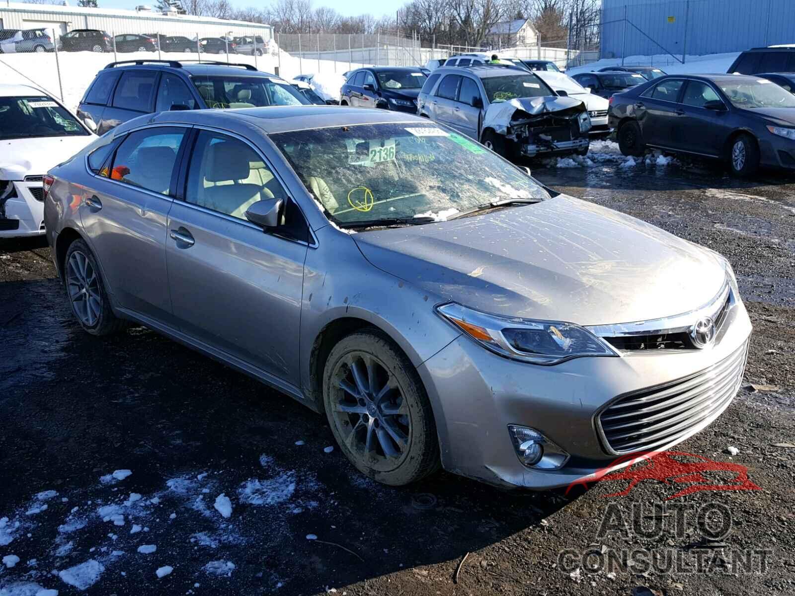 TOYOTA AVALON 2015 - 4T1BK1EB3FU183040