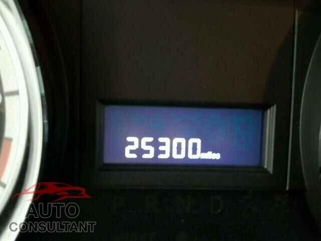DODGE CARAVAN 2015 - 2C4RDGBG0FR605181
