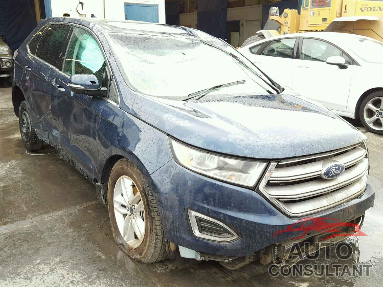 FORD EDGE 2017 - 2FMPK3J92HBB75105