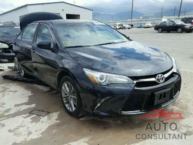 TOYOTA CAMRY 2016 - 4T1BF1FK9GU247053