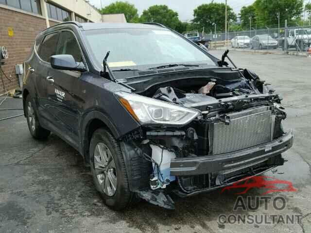 HYUNDAI SANTA FE 2016 - 5XYZUDLB7GG321103