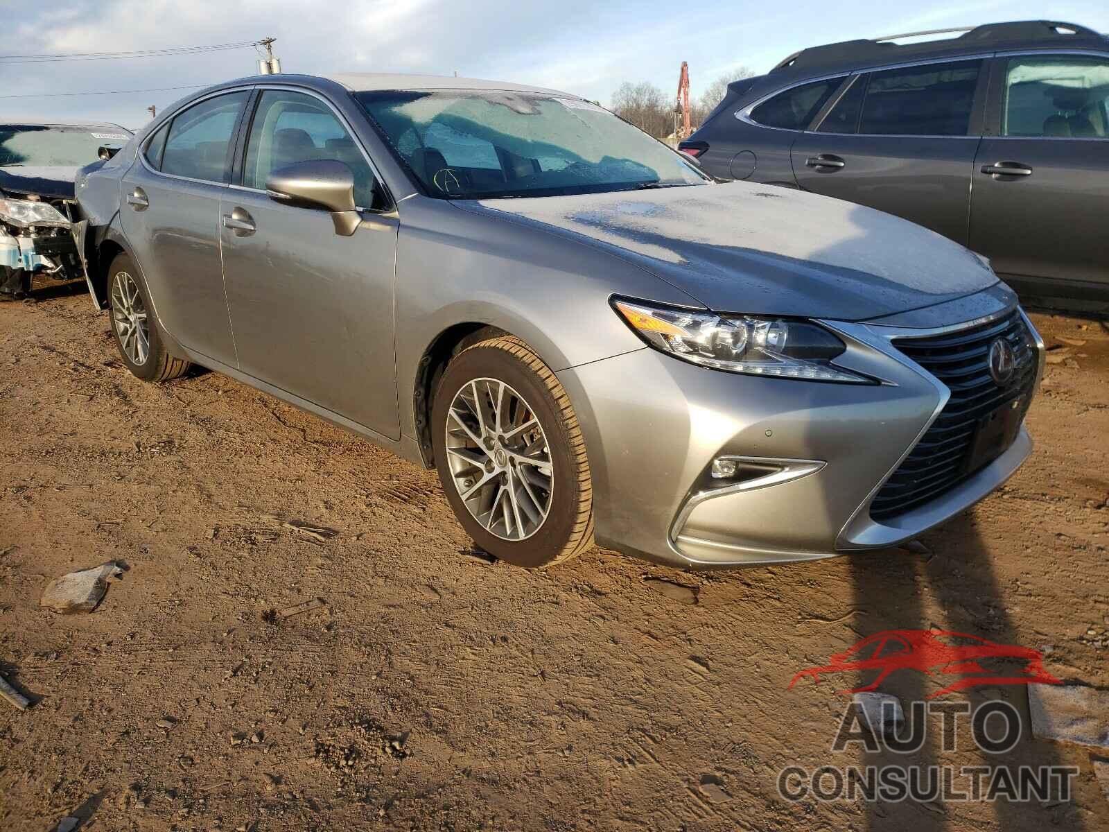 LEXUS ES350 2017 - 58ABK1GGXHU044897