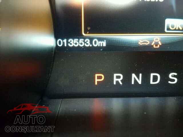FORD MUSTANG 2015 - 1FA6P8TH2F5344274