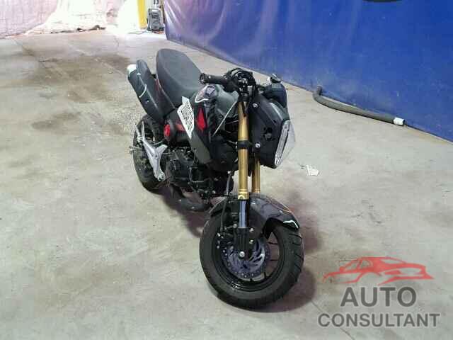 HONDA GROM 2015 - MLHJC6114F5104876