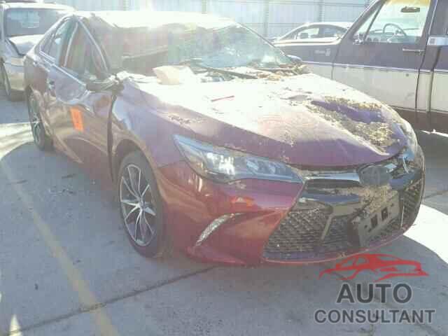 TOYOTA CAMRY 2015 - 4T1BK1FK0FU557098