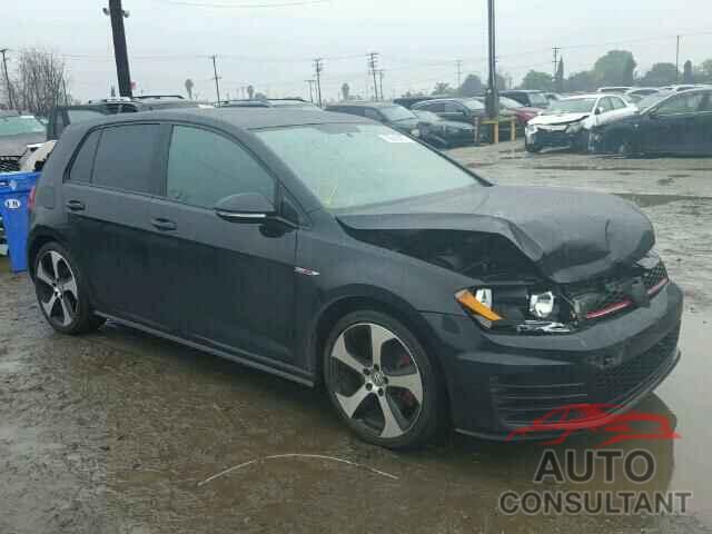 VOLKSWAGEN GTI 2016 - 3VW5T7AU4GM019985