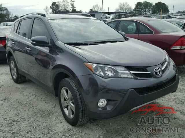 TOYOTA RAV4 2015 - JTMWFREV0FD048200