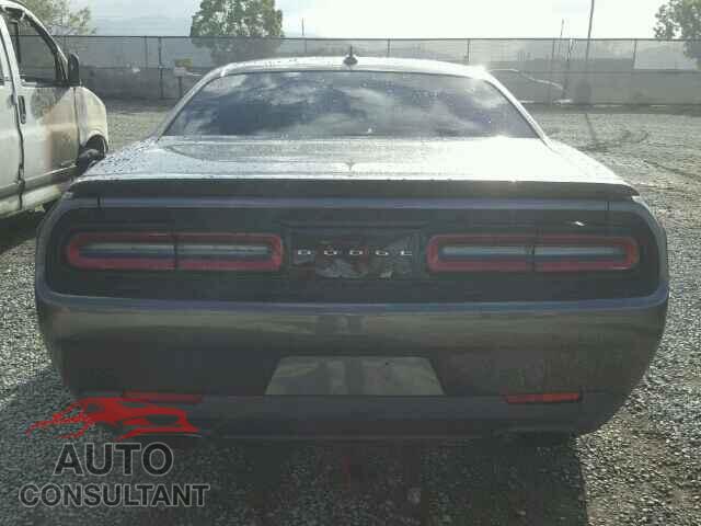 DODGE CHALLENGER 2015 - 2C3CDZAT1FH722763