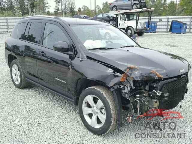 JEEP COMPASS 2016 - 1C4NJCEAXGD615177