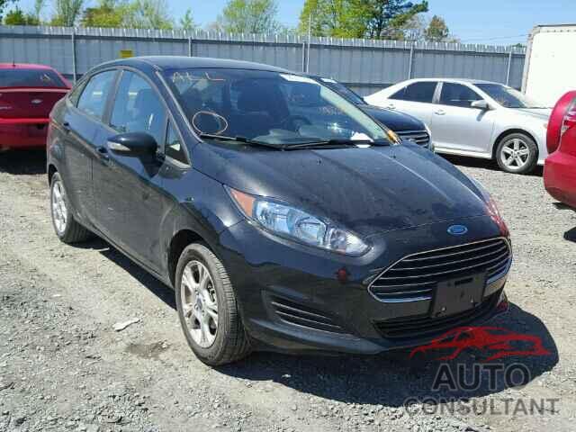 FORD FIESTA 2015 - 3FADP4BJ0FM181381