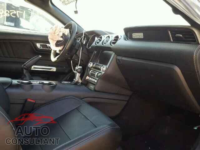 FORD MUSTANG 2015 - 1FATP8UHXF5371630