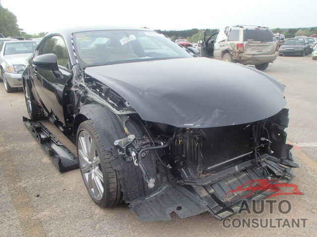 LEXUS RX350 2015 - JTHHE5BC9F5008438