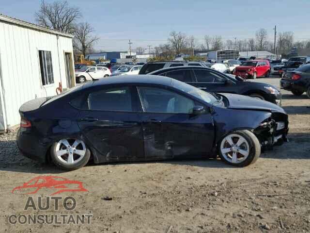 DODGE DART 2015 - 1C3CDFBB6FD119499