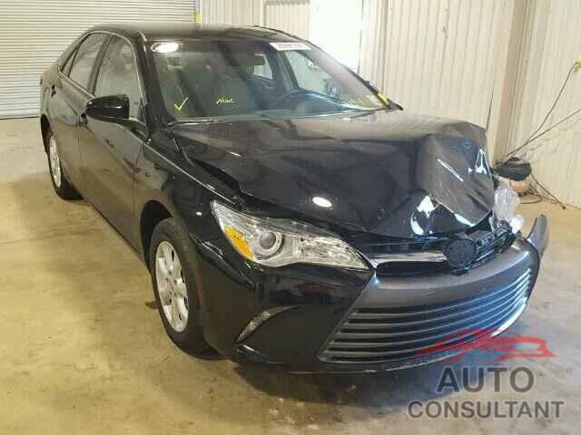 TOYOTA CAMRY 2016 - 4T4BF1FK7GR530914