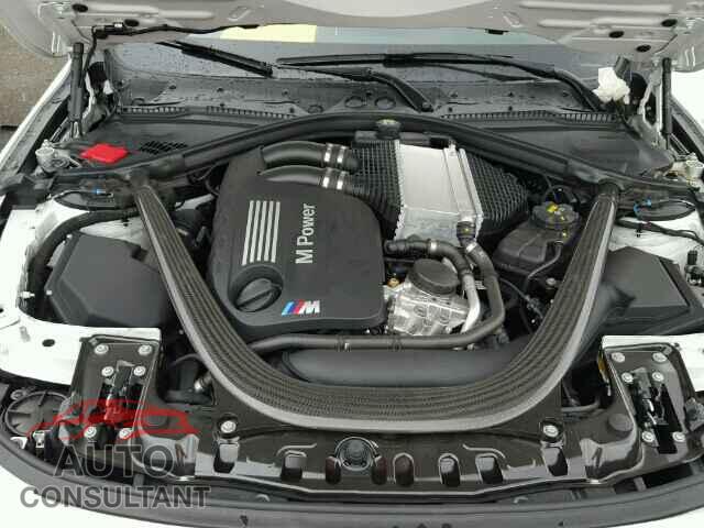 BMW M3 2016 - WBS8M9C55G5D31264