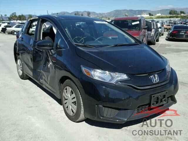 HONDA FIT 2016 - 3HGGK5H53GM701033