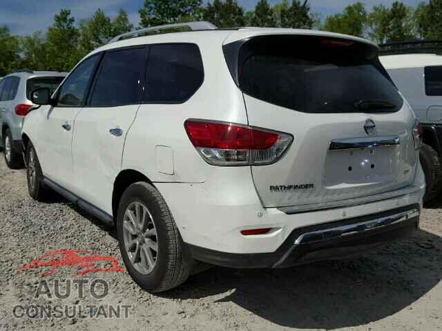 NISSAN PATHFINDER 2015 - 5N1AR2MN7FC618088