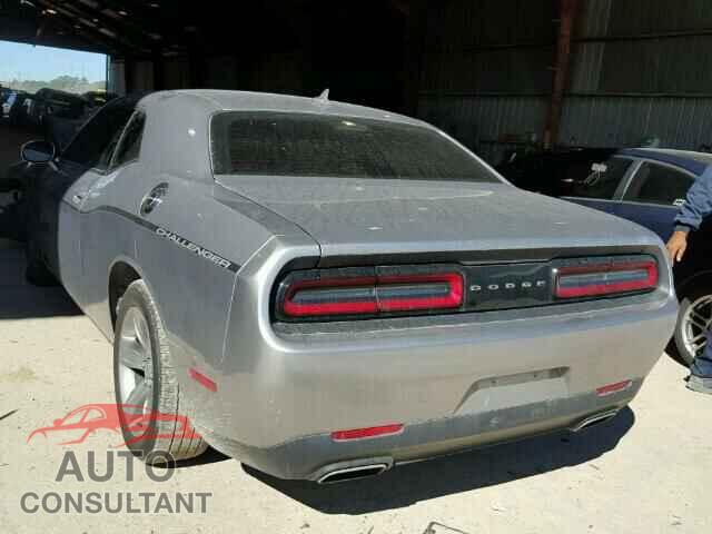 DODGE CHALLENGER 2015 - 2C3CDZAG5FH722980