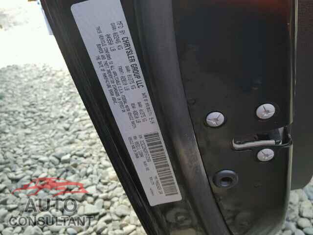 DODGE CHALLENGER 2015 - 2C3CDZAG3FH712366