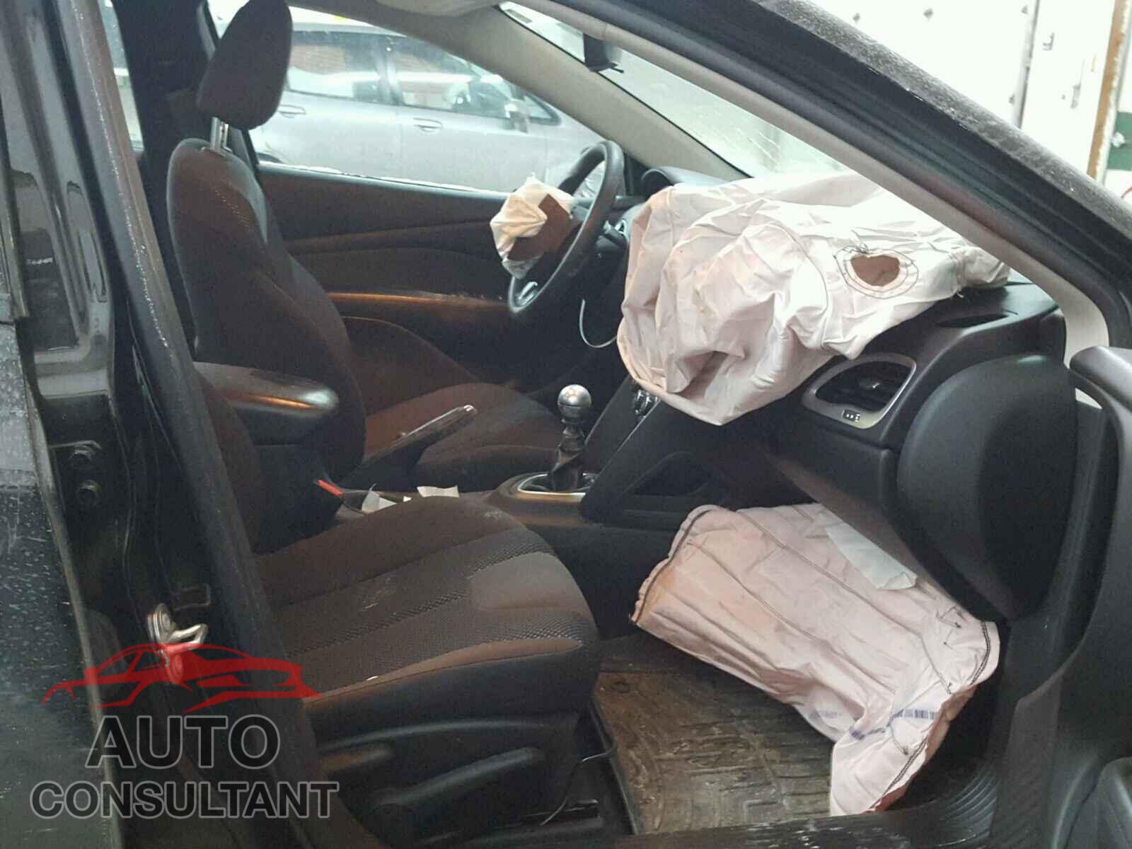 DODGE DART 2015 - 1C3CDFAA2FD414639