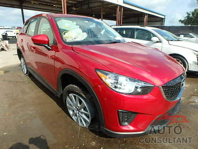 MAZDA CX-5 2015 - JM3KE2BE8F0432057
