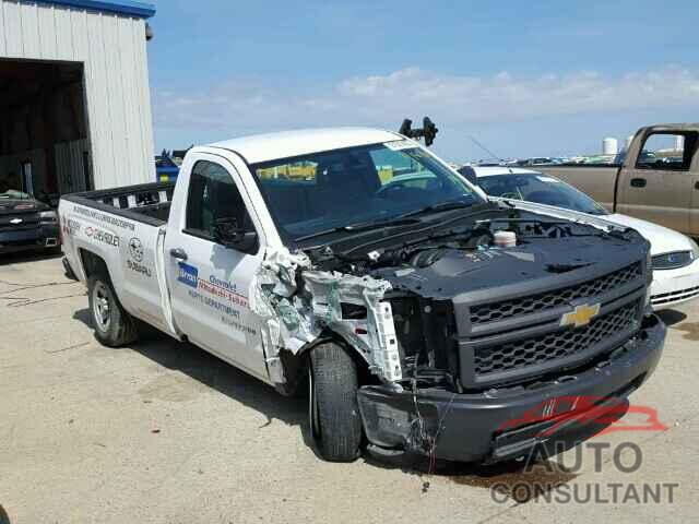 CHEVROLET SILVERADO 2015 - 1GCNCPEH5FZ189091