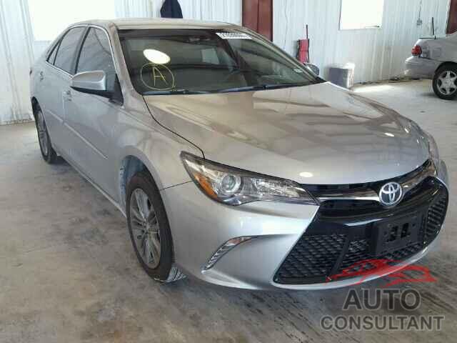 TOYOTA CAMRY 2016 - 4T1BF1FK2GU165147