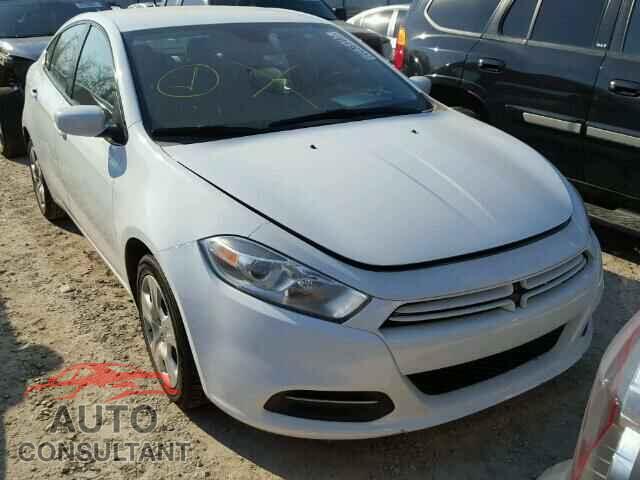 DODGE DART 2015 - 1C3CDFAA7FD410943
