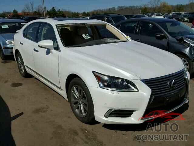 LEXUS LS460 2016 - JTHCL5EFXG5026292