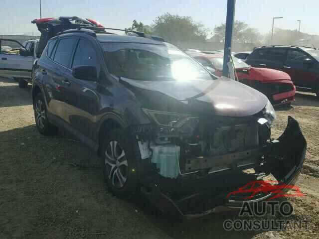 TOYOTA RAV4 2016 - 2T3ZFREV4GW246831