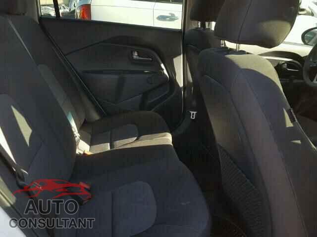 KIA RIO 2015 - KNADM4A35F6526150