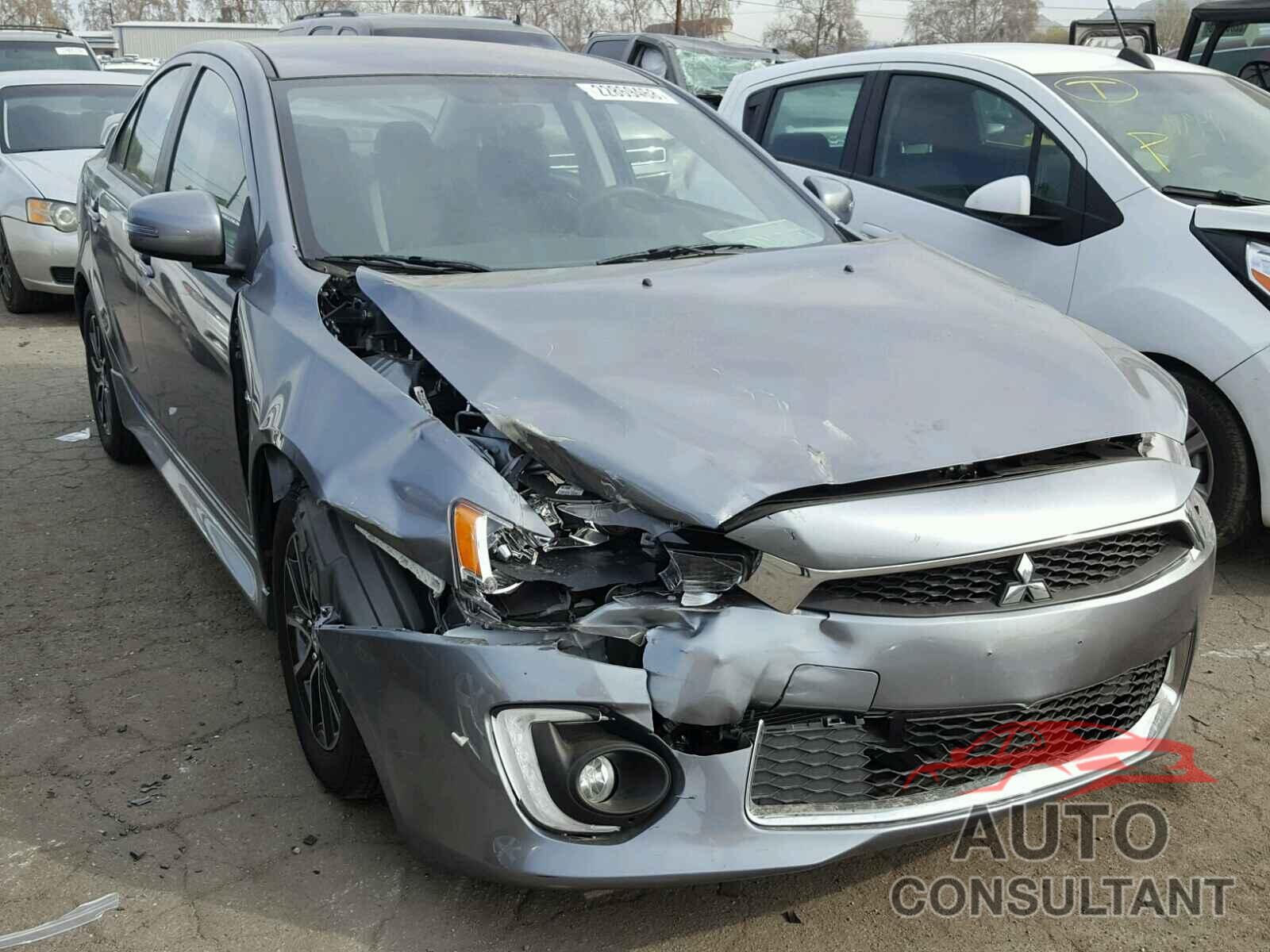 MITSUBISHI LANCER 2017 - JA32U2FU9HU012699