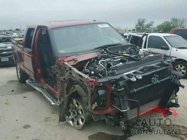 FORD F250 2016 - 1FT7W2BT7GEA89871