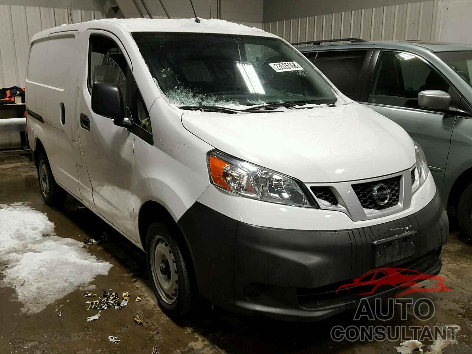 NISSAN NV 2017 - 3N6CM0KN2HK691219