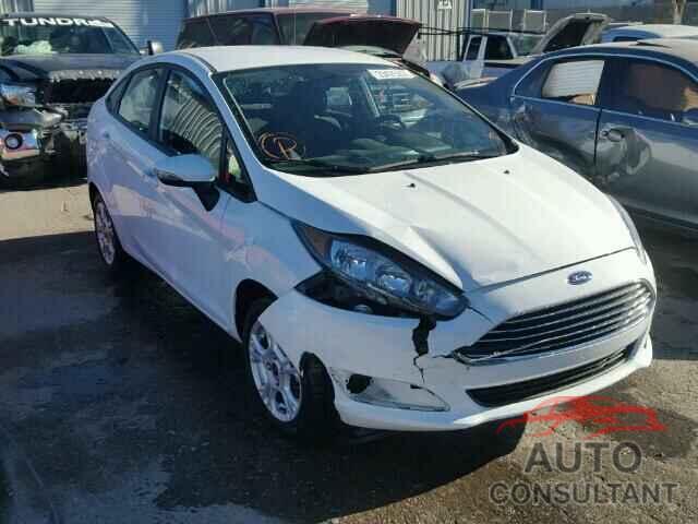 FORD FIESTA 2015 - 3FADP4BJ2FM211688