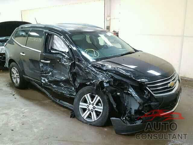 CHEVROLET TRAVERSE 2016 - 1GNKVGKD1GJ228121