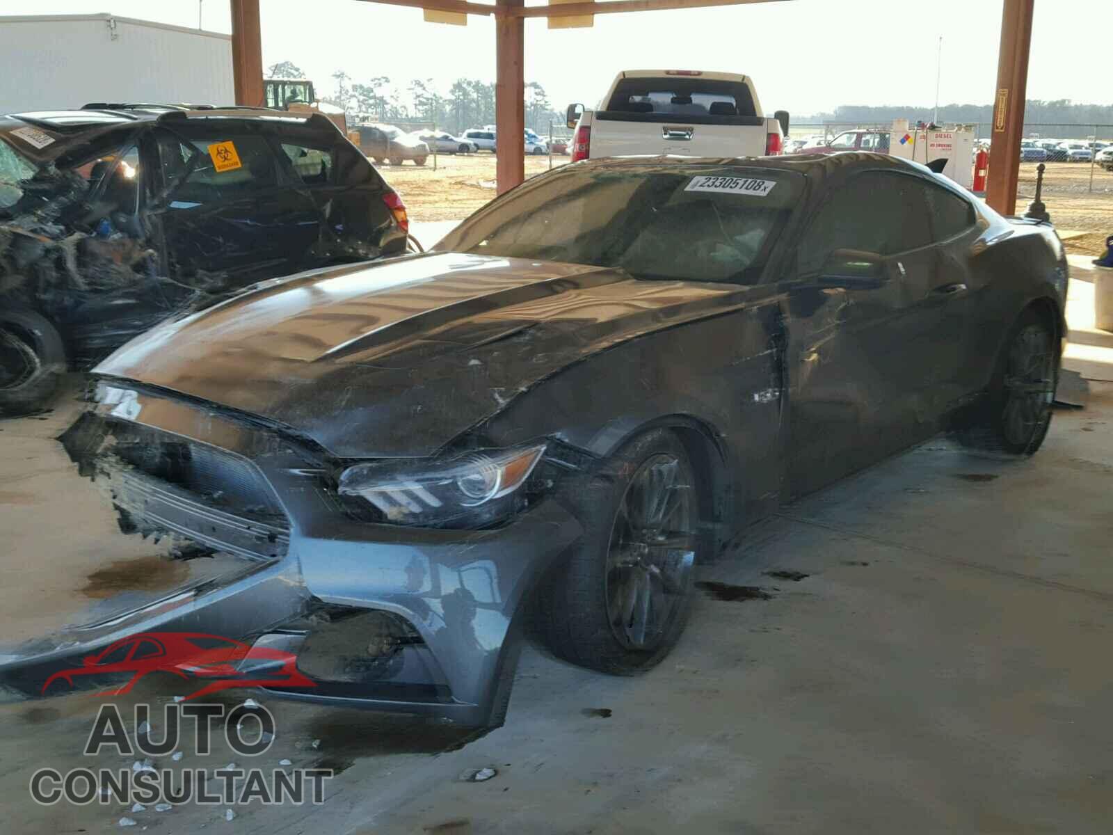FORD MUSTANG 2017 - 1FA6P8CF1H5230106