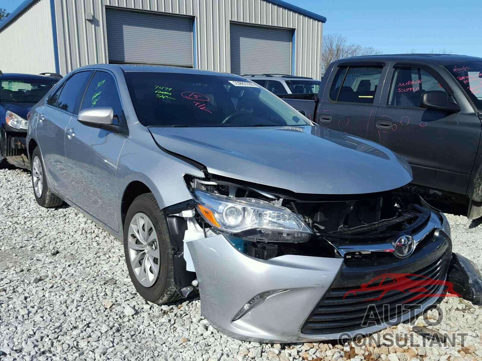 TOYOTA CAMRY 2017 - 4T1BF1FK5HU453777