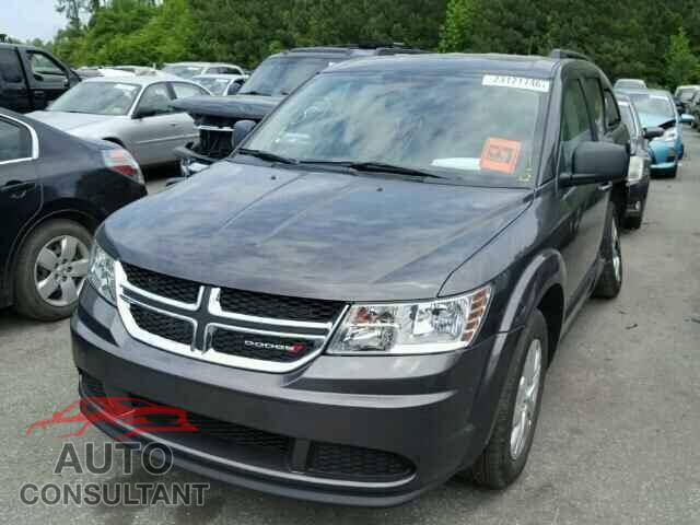 DODGE JOURNEY 2016 - 3C4PDCAB7GT110593