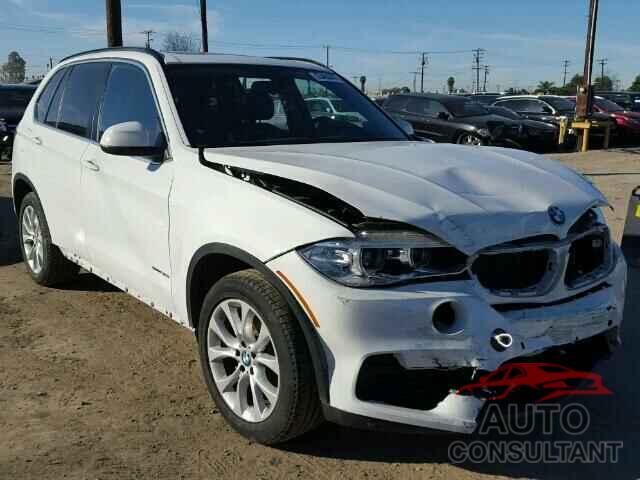 BMW X5 2016 - 5UXKR2C56G0R68615