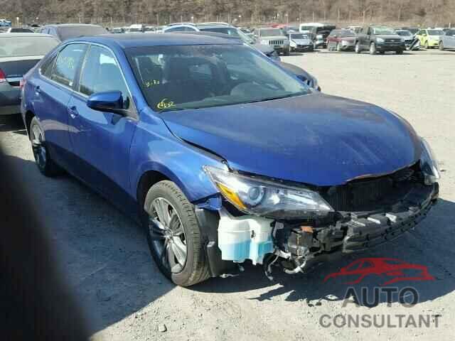 TOYOTA CAMRY 2015 - 4T1BF1FK6FU986556