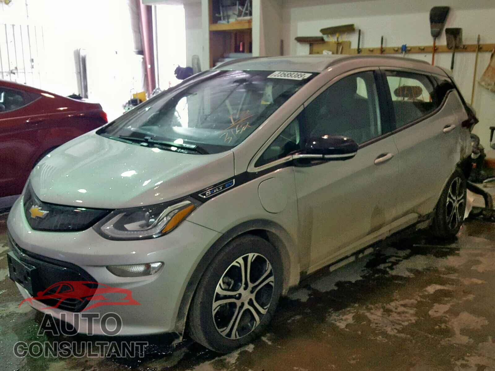 CHEVROLET BOLT 2017 - 1G1FX6S02H4183162