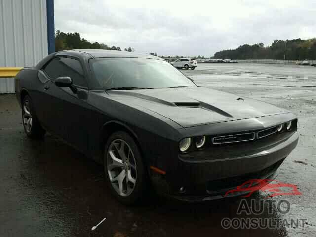 DODGE CHALLENGER 2015 - 2C3CDZBG0FH775682