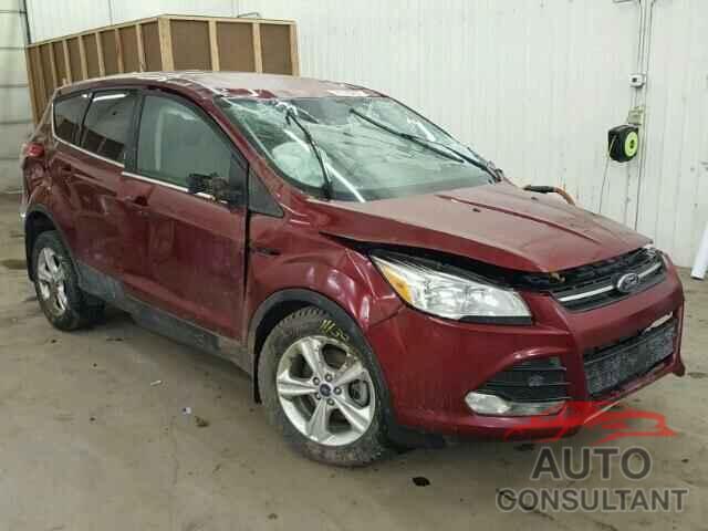 FORD ESCAPE 2015 - 1FMCU0G70FUA75203