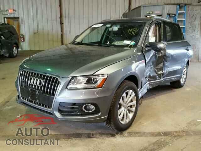 AUDI Q5 2015 - WA1CFAFP8FA048168