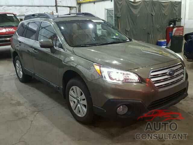 SUBARU OUTBACK 2016 - 4S4BSAHC0G3223151