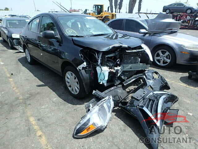 NISSAN VERSA 2015 - 3N1CN7AP7FL802112