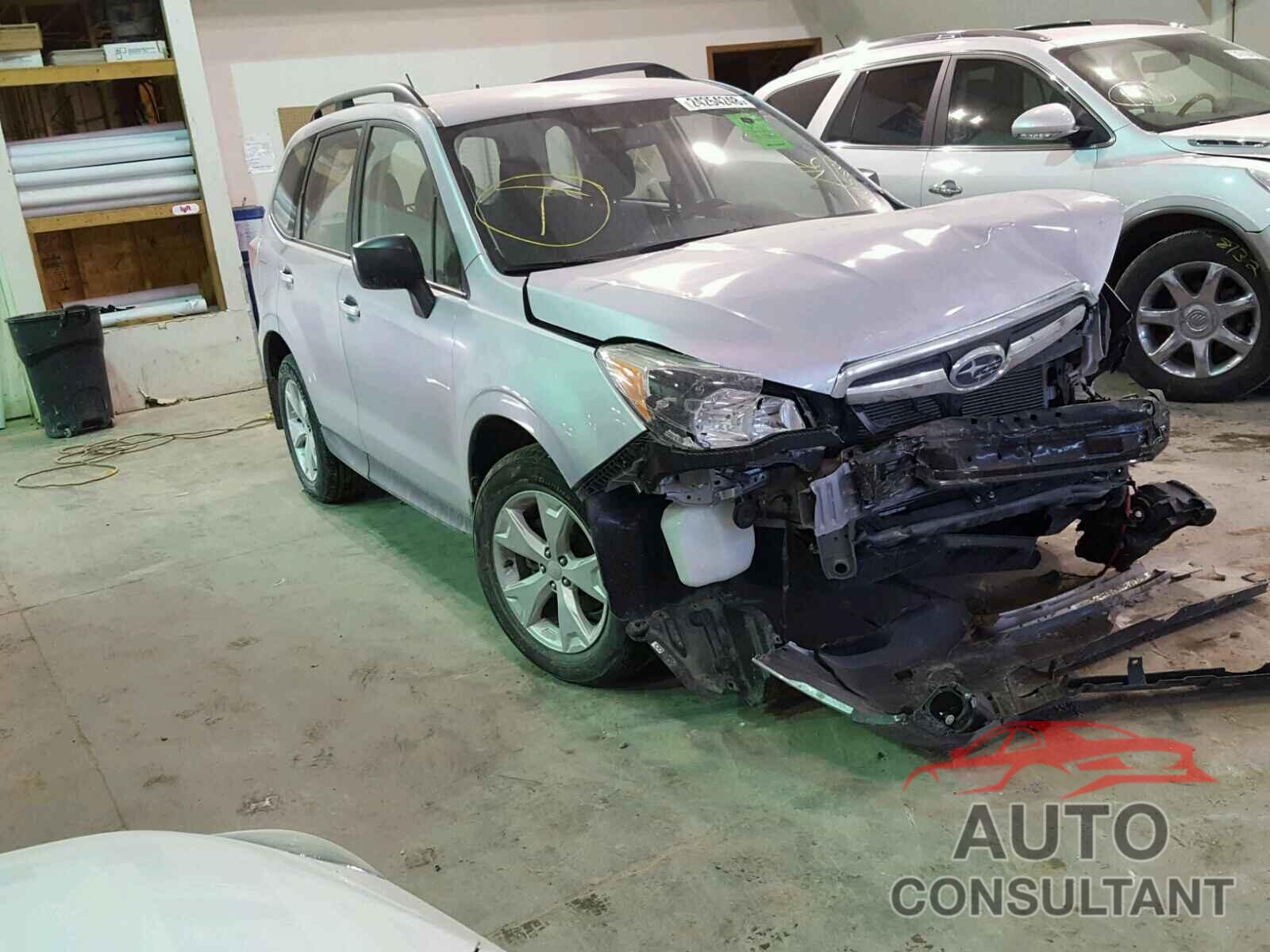 SUBARU FORESTER 2015 - JF2SJABC7FH805508