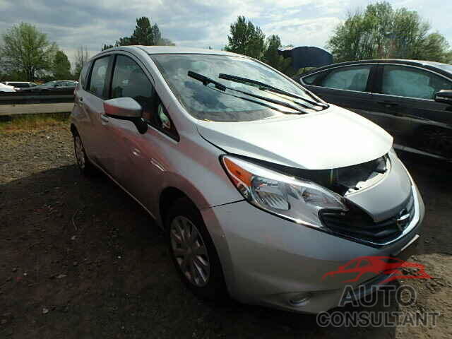 NISSAN VERSA 2015 - 3N1CE2CP8FL351627