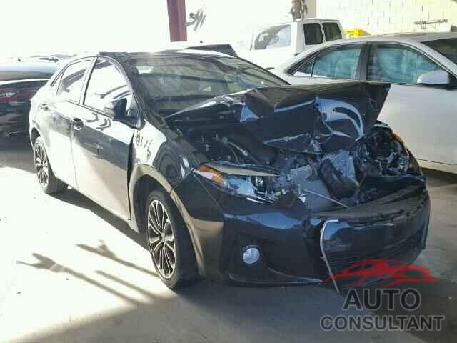 TOYOTA COROLLA 2016 - 5YFBURHE3GP477782